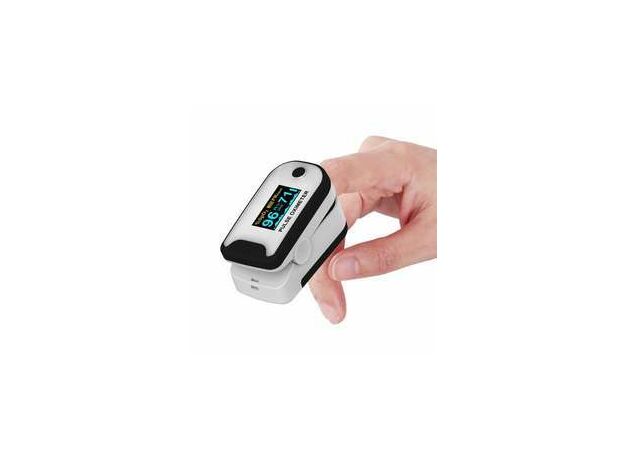 K-Life FTP 105 Fingertip Pulse Oximeter