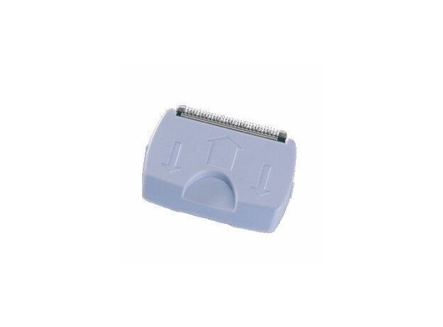 Surgical Clipper Blade CareFusion 37.2 mm Blade Width, .23 mm Blade Cut Height