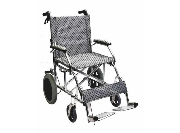 Manual Transit Wheelchair