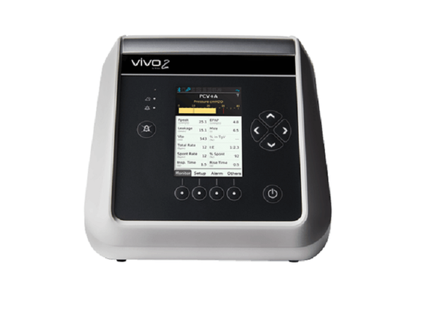 VIVO 2 Non-Invasive Ventilator Model