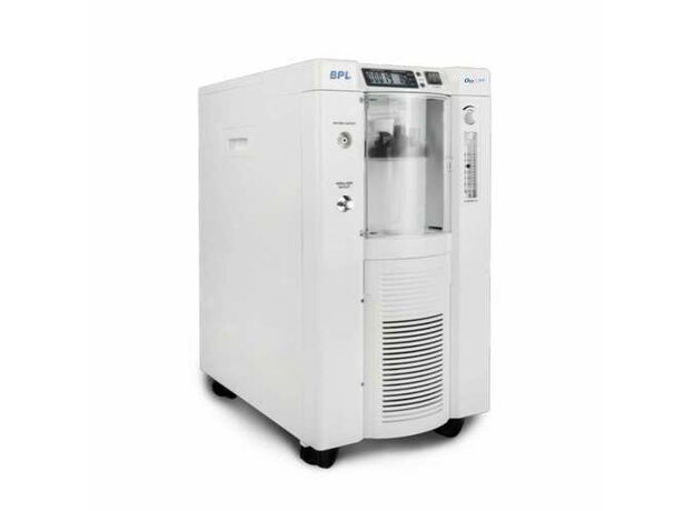 BPL Oxygen Concentrator OXY 5 NEO, 5LPM -Single Flow