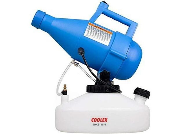 Coolex ULV Fogger Sprayer Sanitization Fogger, 5 L & Hand Held Sprayer