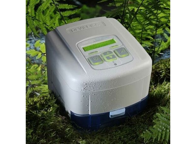 Devilbiss DV57 IntelliPAP AutoBilevel Systems , Without Humidifier