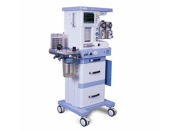 BPL Medical E- Flo 6D Anesthesia Workstation