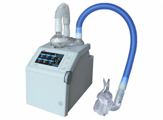 MEKICS High flow Oxygen Therapy HFT500