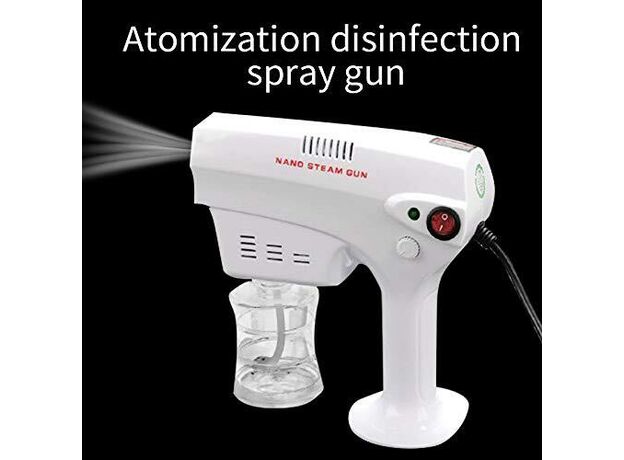 Spray Thermal Fogging Gun For Multifunctional Use