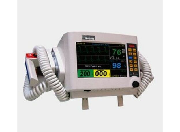 Nasan Standalone Sanjeevani 1001 Cardiac Monitor Defibrillator