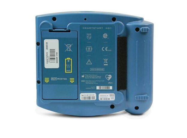 Philips HeartStart HS1(ONSITE) AED , USFDA approved