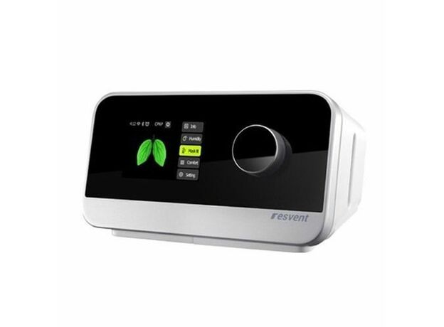 Resvent BiPAP 30st (avaps) with  Humidifier