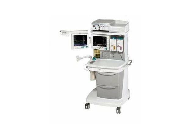 GE Avance S5 Carestation Anesthesia Workstation