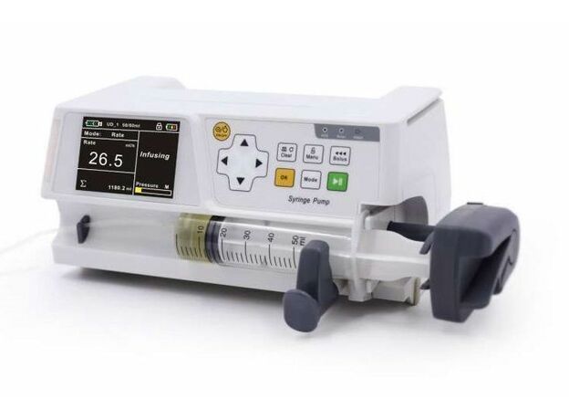 Technocare Syringe pump (DPfusion SP1)