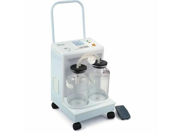 YUWELL 7A-23D Electric Suction Apparatus, Trolley Model