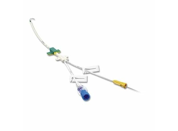B Braun Certofix Duo Central Venous Catheter Kit - Double Lumen