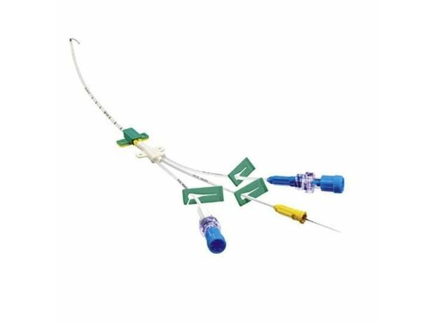 Buy B Braun Certofix Protect Trio Central Venous Catheter Kit Triple Lumen At Best Price From
