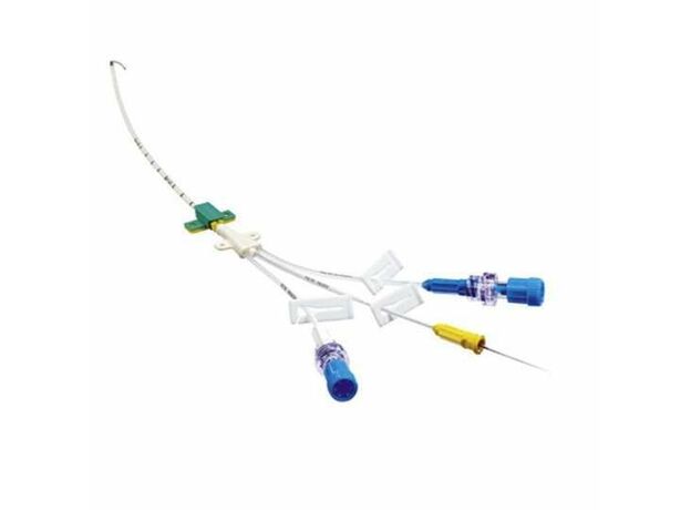 B Braun Certofix Trio Central Venous Catheter Kit - Triple Lumen