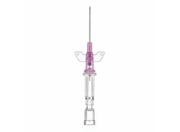 B Braun Introcan-W Certo IV Cannula with Wings (Box of 50)