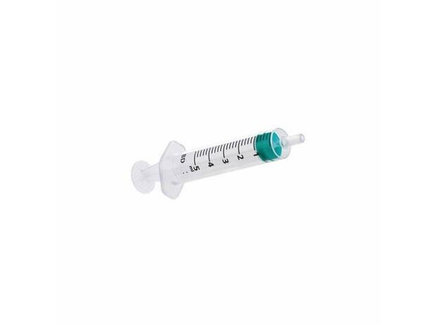 Becton Dickinson (BD) Emerald Syringe Without Needle Box of 100