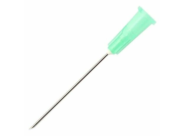 Becton Dickinson (BD) Precision Glide Hypodermic Needle - 1.5 inch