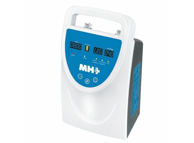 Dvt pump  Mhh800 Dvt Prevention System (Model Mhh800) with 1 pair sleeves
