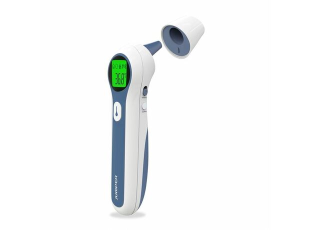 Jumper Dual-Mode Infrared Thermometer