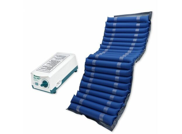 Romsons Cell Mat Anti Bedsore Air Mattress With Air Pump
