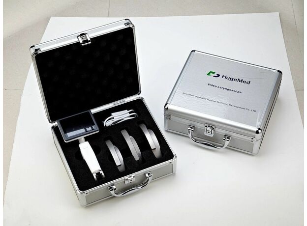 Hugemed Portable Video laryngoscope