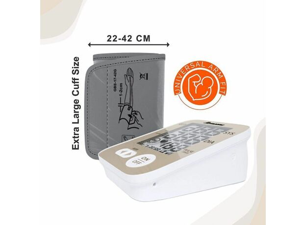 Romsons BPX PLUS Fully Automatic Digital Blood Pressure Monitor Machin