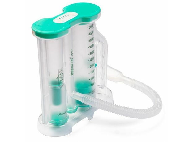 Romsons Breazer 5000 Volumetric Respiratory Exerciser