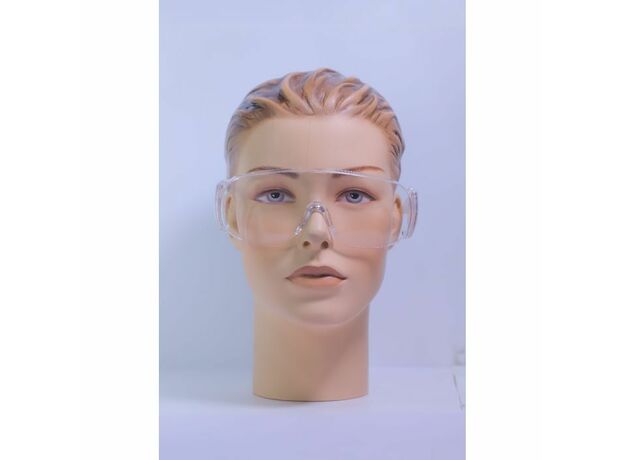 Romsons Eye Kare Safety Goggles, Pack Of 1