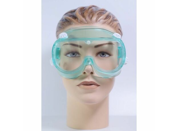 Romsons Safety Goggles For Full Eye Protection