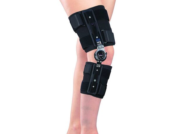 Tynor Ajustable Range of Motion (ROM) Knee Brace - Universal Size
