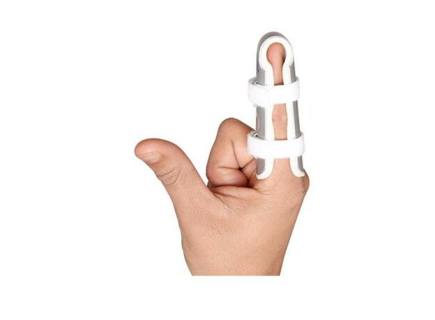 Tynor Finger Cot Finger Splint - Small, Large, Medium