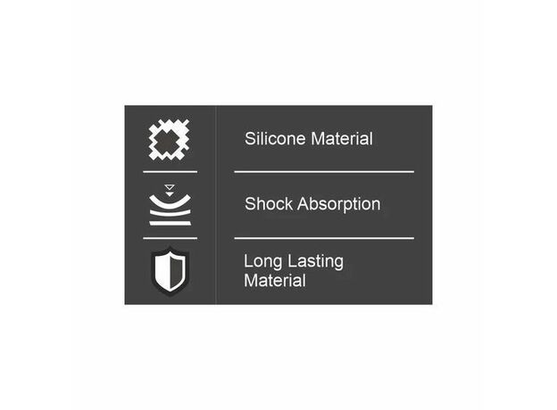 Vissco Silicone Metatarsal Cushioned Support - Universal