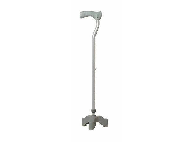 Vissco Invalid L-shape Tripod Walking Stick