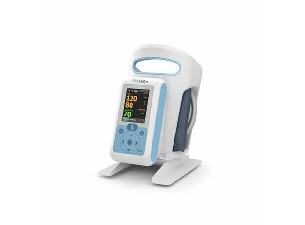 Welch Allyn Connex ProBP 3400 Handheld Digital Blood Pressure Monitor - 34XXHT‐2