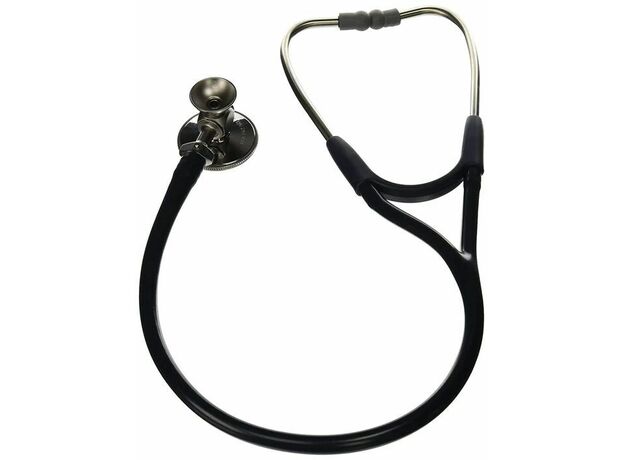 Welch Allyn Harvey Elite Cardiology Stethoscope - Black Tube (28 inch)