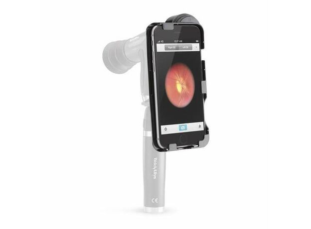 Welch Allyn panoptic iphone adapter (iPhone 6 Plus and 6S Plus - 11840‐A6)