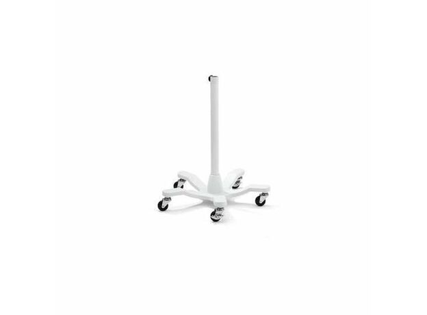 Welch Allyn Mobile Stand for Green Series Exam and Minor Procedure Lights - 48950