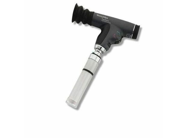 Welch Allyn PanOptic LED Ophthalmoscope without Power Handle - 3.5V