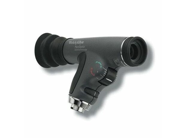 Welch Allyn PanOptic Ophthalmoscope (without Power Handle- 3.5V)
