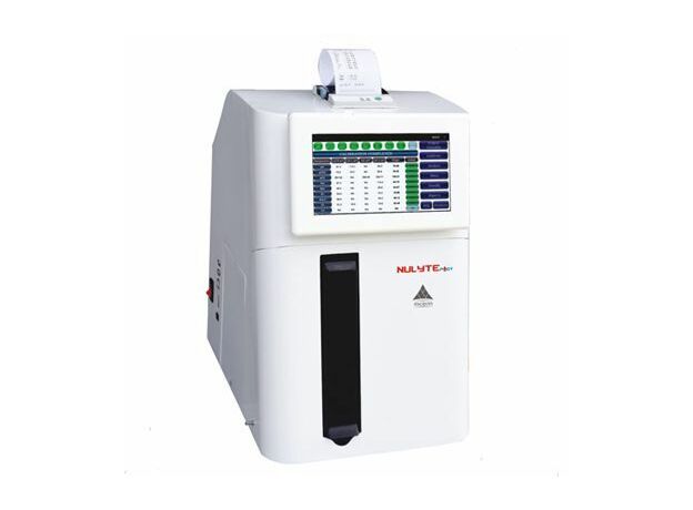 Nulyte POCT Blood Gas Analyser/Electrolyte
