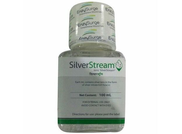 Silver Stream 100 mL Injection