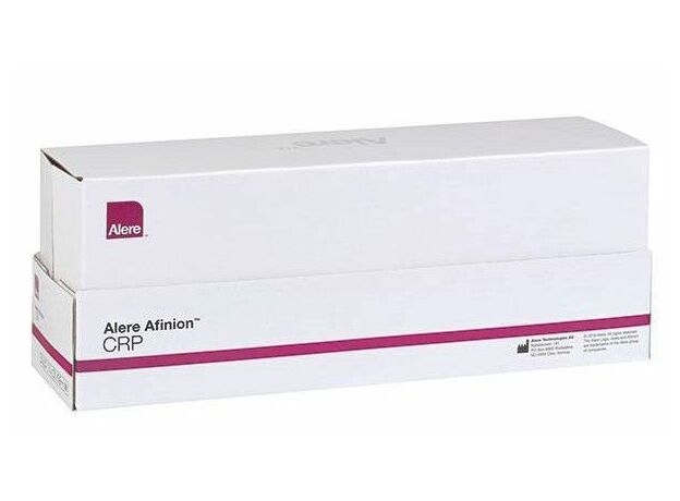 AFINION CRP (15T) IN Pack of 15 Test