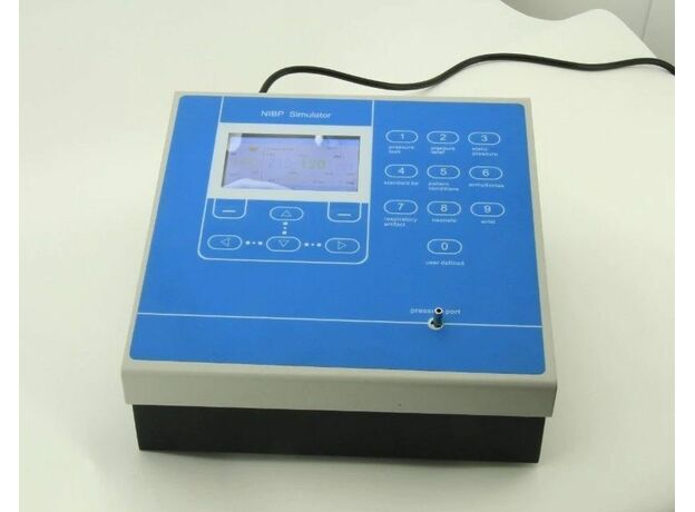 CONTEC MS200 NIBP Simulator Non-Invasive Blood Pressure simulation ,Brand New