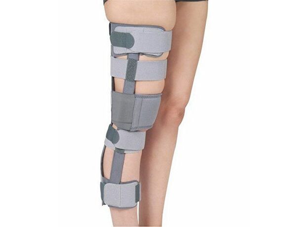 Tynor Knee Immobiliser Adjustable