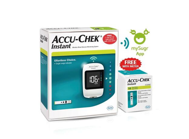 Accu-Chek Instant