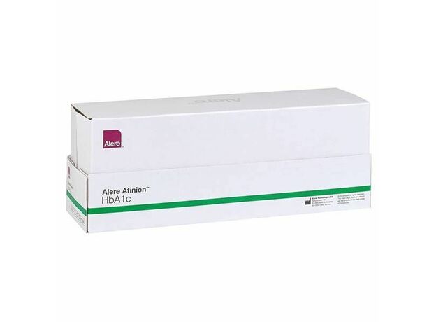 AFINION HbA1C TEST Pack of 15 Test