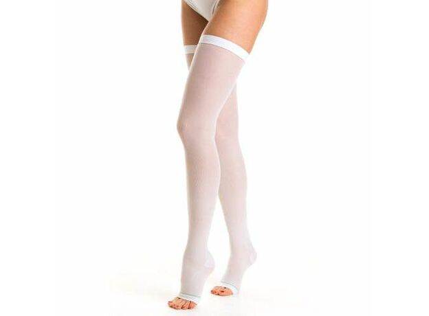 Anti Embolism Stockings (D.V.T.) Class 1 Knee High (Pair)