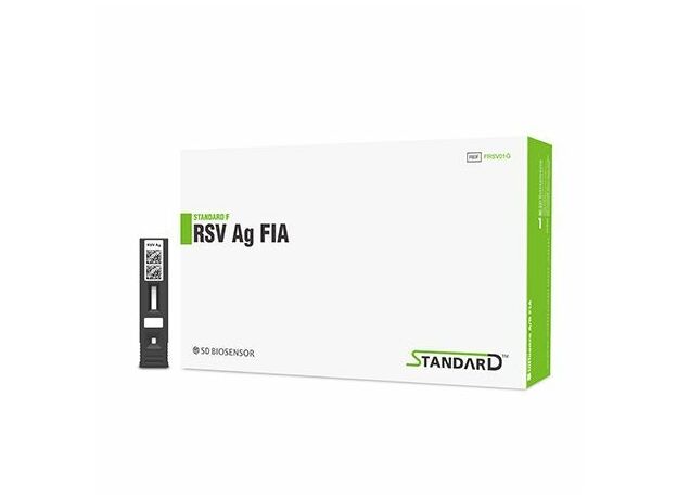 STANDARD F RSV Ag FIA Pack of 25 Test