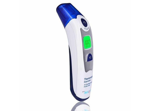 BPL Accudigit Dual-mode Infrared Thermometer